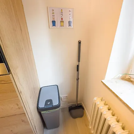 Immostay S#5 - Naehe Golfplatz- Wifi & 4k Tv, Parken Brema