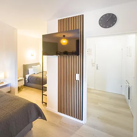 شقة Immostay S#5 - Naehe Golfplatz- Wifi & 4k Tv, Parken *