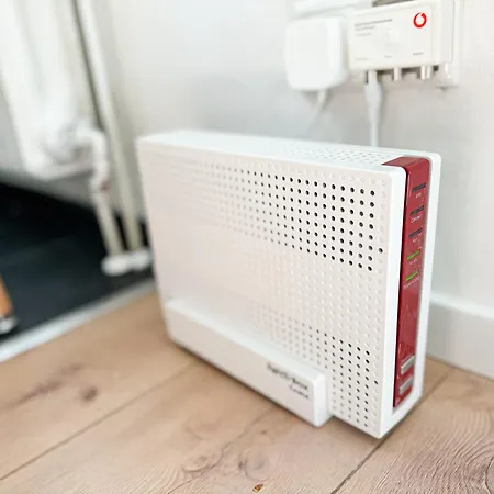 Immostay S#5 - Naehe Golfplatz- Wifi & 4k Tv, Parken Brema