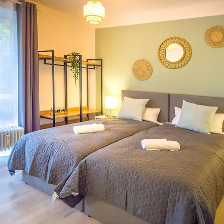 Apartamento Immostay S#5 - Naehe Golfplatz- Wifi & 4k Tv, Parken *