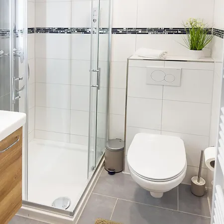 Immostay S#5 - Naehe Golfplatz- Wifi & 4k Tv, Parken Apartamento Brema
