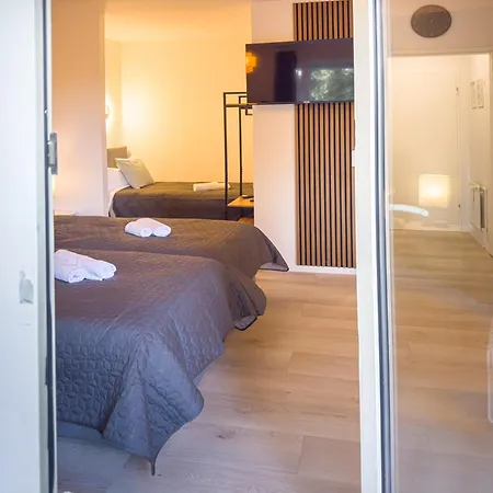 Immostay S#5 - Naehe Golfplatz- Wifi & 4k Tv, Parken Apartamento *