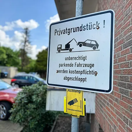 Immostay S#5 - Naehe Golfplatz- Wifi & 4k Tv, Parken شقة