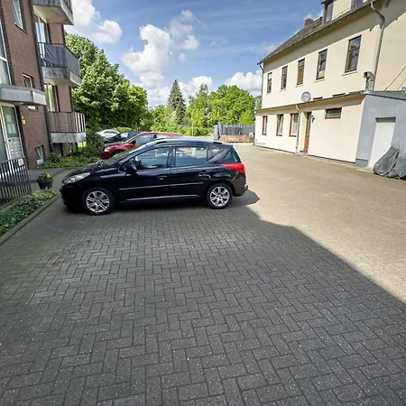 شقة Immostay S#5 - Naehe Golfplatz- Wifi & 4k Tv, Parken