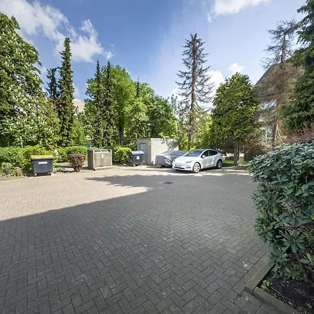 Immostay S#5 - Naehe Golfplatz- Wifi & 4k Tv, Parken بريمين
