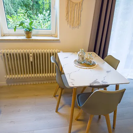Immostay S#5 - Naehe Golfplatz- Wifi & 4k Tv, Parken شقة