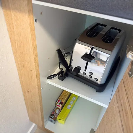شقة Immostay S#5 - Naehe Golfplatz- Wifi & 4k Tv, Parken *