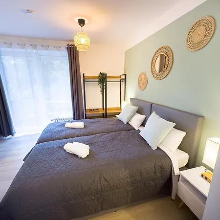 Immostay S#5 - Naehe Golfplatz- Wifi & 4k Tv, Parken Apartamento