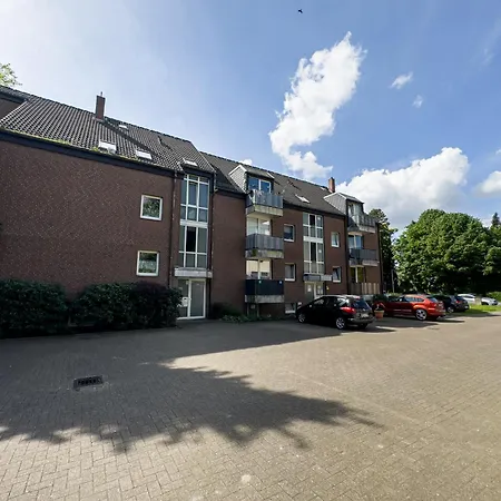 Immostay S#5 - Naehe Golfplatz- Wifi & 4k Tv, Parken * Brema