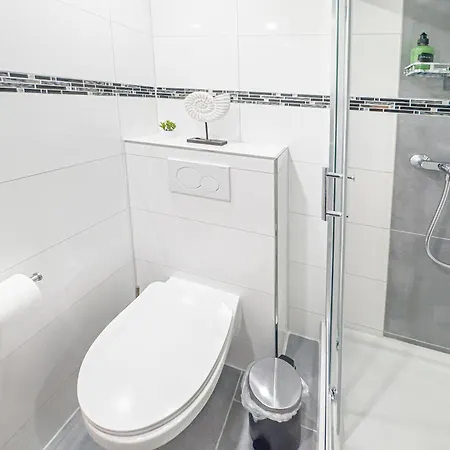 Apartamento Immostay S#5 - Naehe Golfplatz- Wifi & 4k Tv, Parken