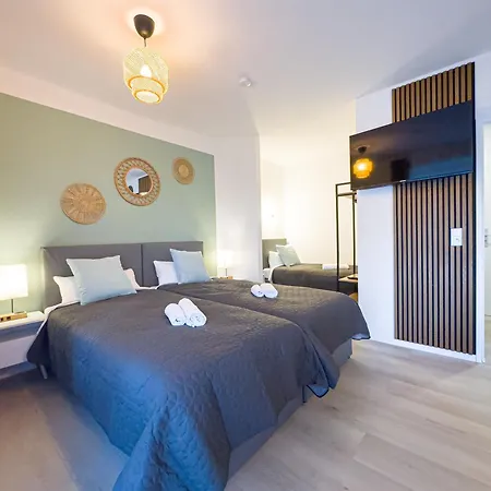 Immostay S#5 - Naehe Golfplatz- Wifi & 4k Tv, Parken *