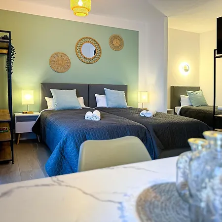 شقة Immostay S#5 - Naehe Golfplatz- Wifi & 4k Tv, Parken