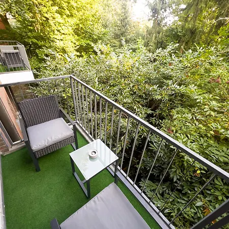 Immostay S#5 - Naehe Golfplatz- Wifi & 4k Tv, Parken * بريمين